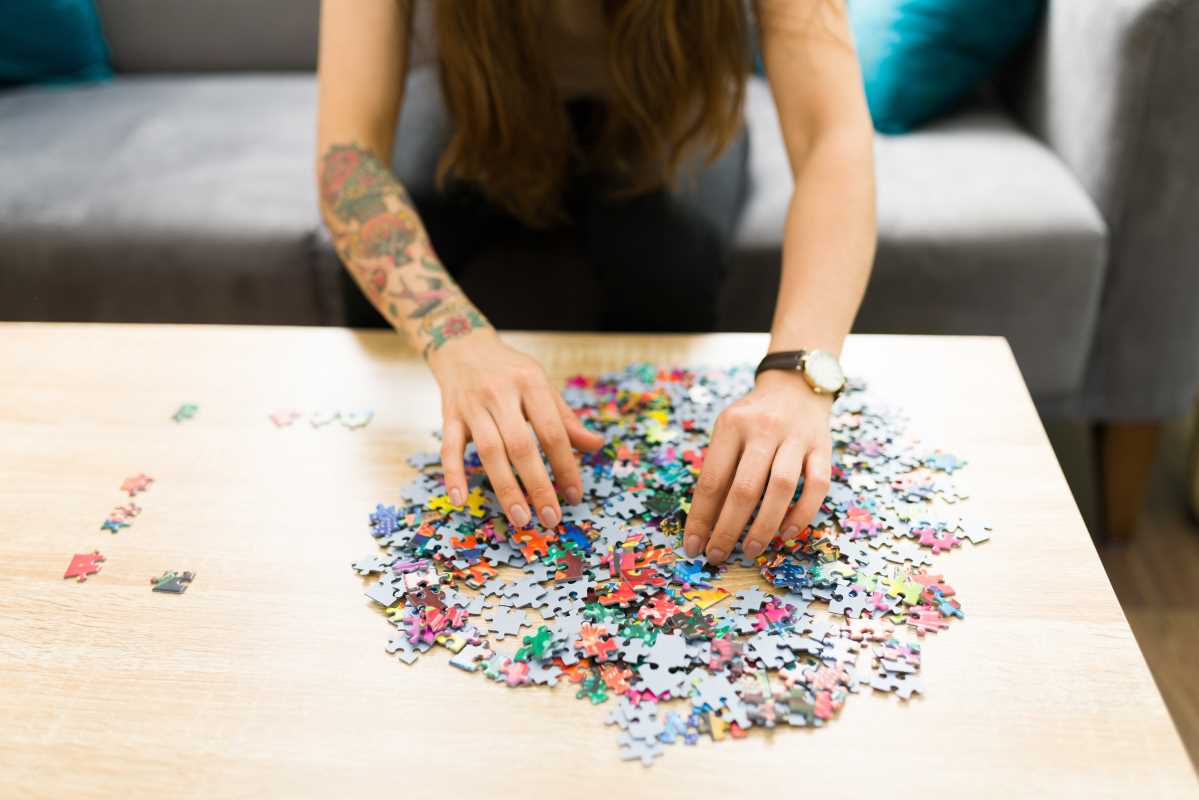 Why Puzzle-Solving is the Ultimate Brain Workout