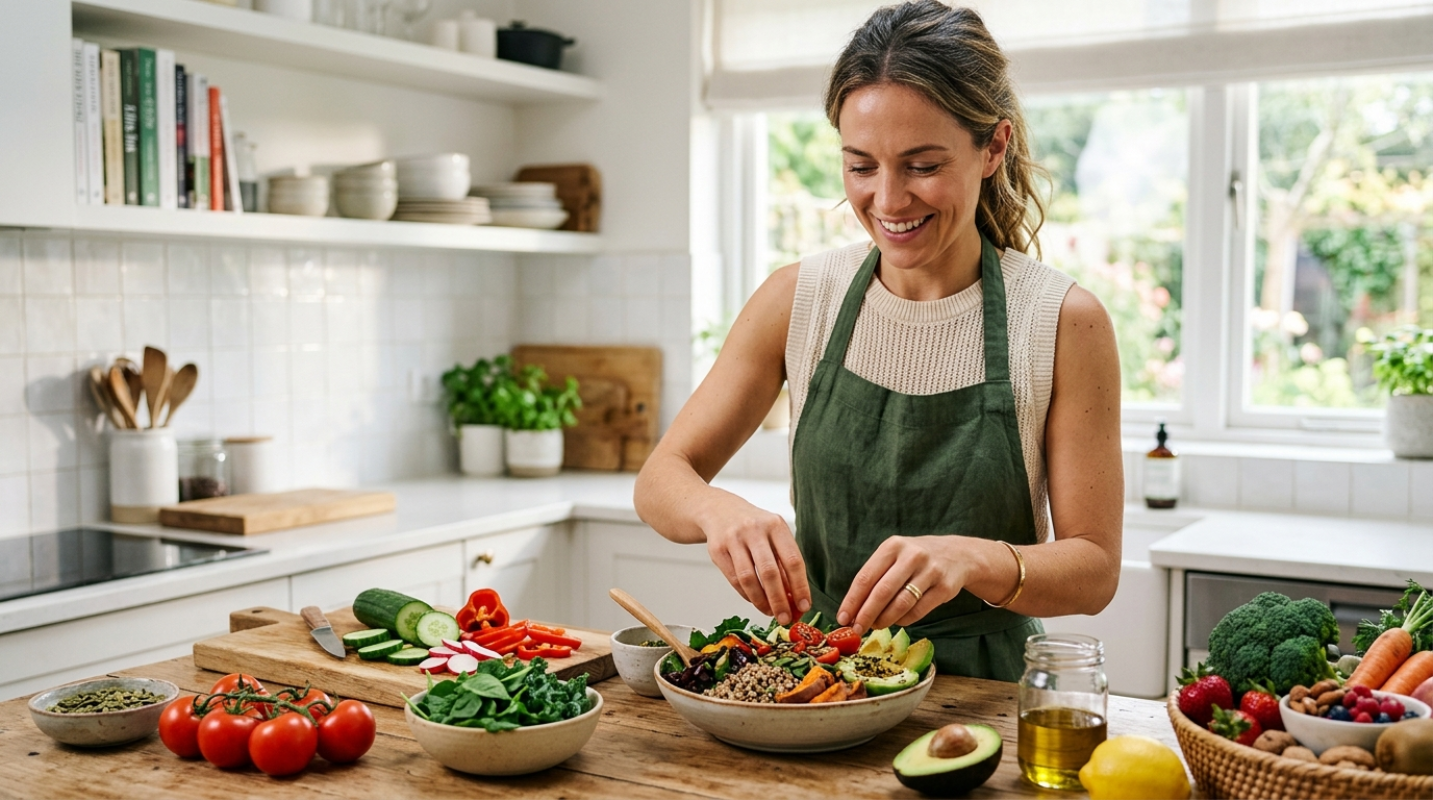 Healthy Food Choices That Improve Nutrition and Support Long-Term Wellness